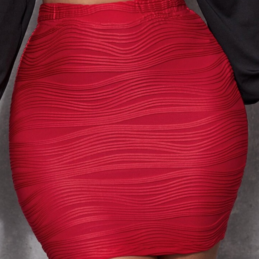 Sexy High Waist Bodycon Skirt